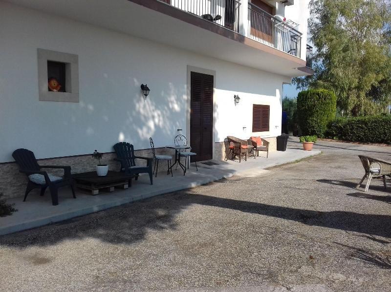 B&B Villa Pia Siraküza Dış mekan fotoğraf