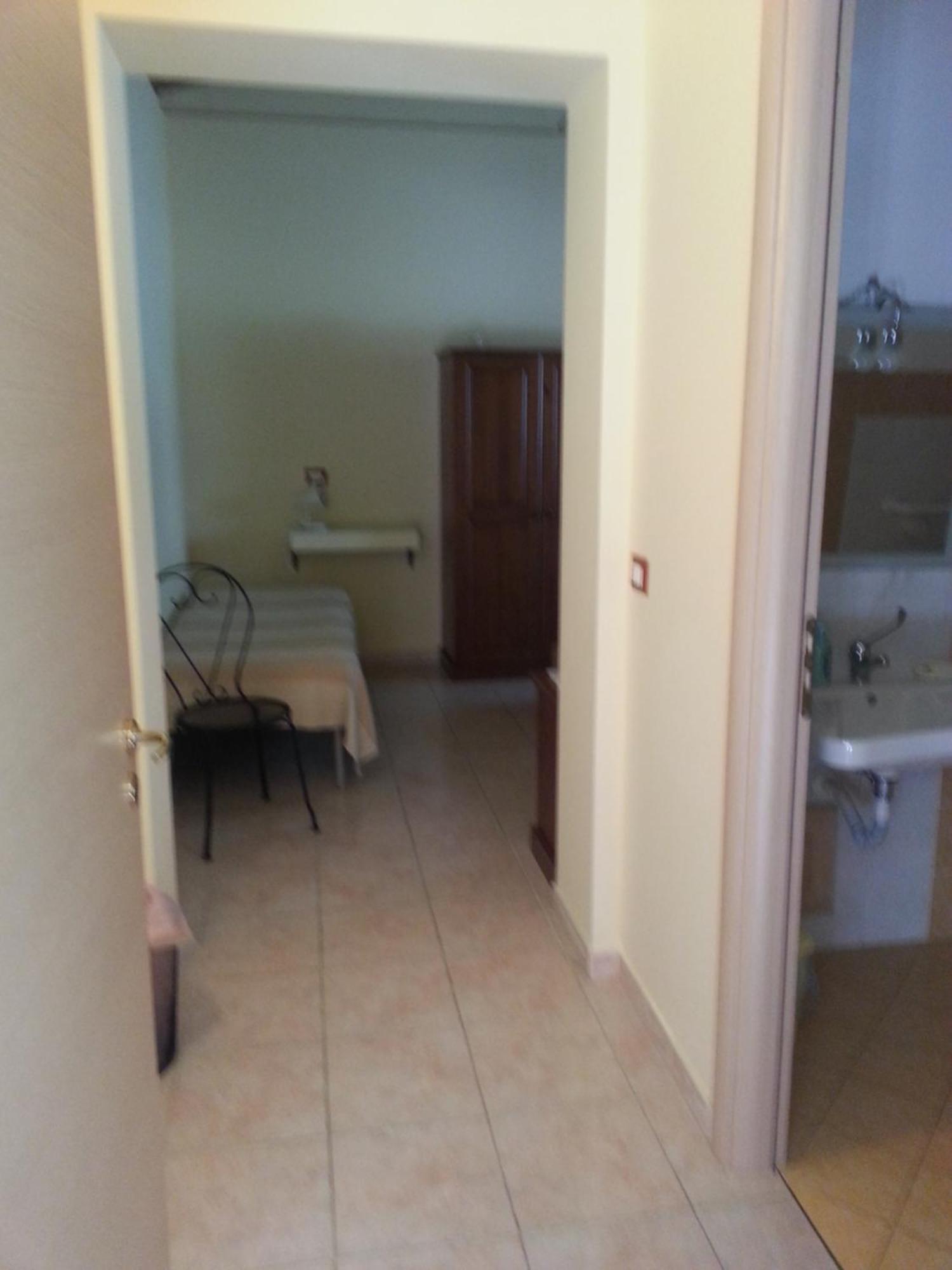 B&B Villa Pia Siraküza Oda fotoğraf