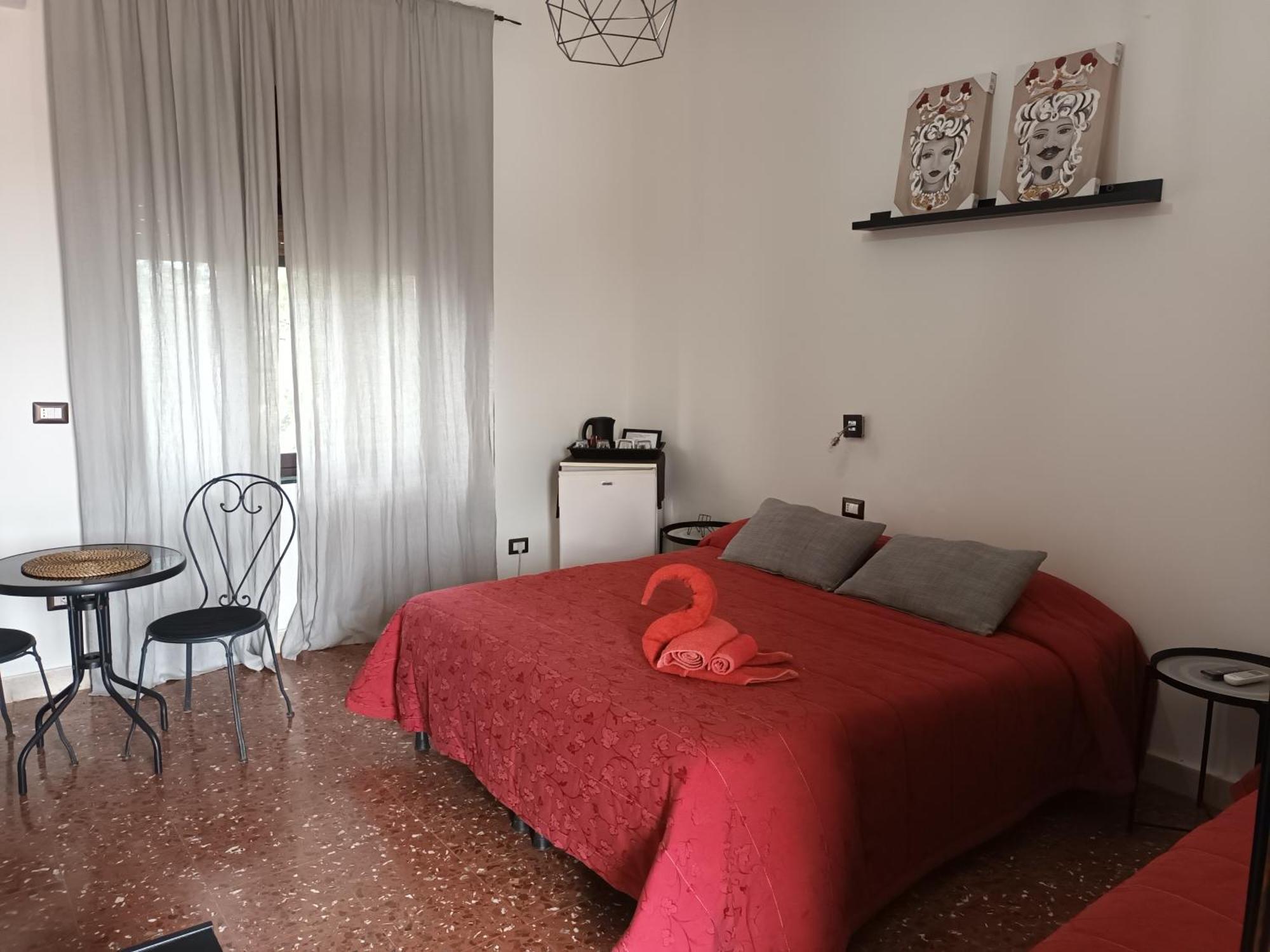 B&B Villa Pia Siraküza Dış mekan fotoğraf