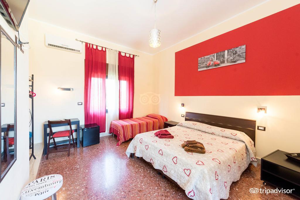 B&B Villa Pia Siraküza Dış mekan fotoğraf