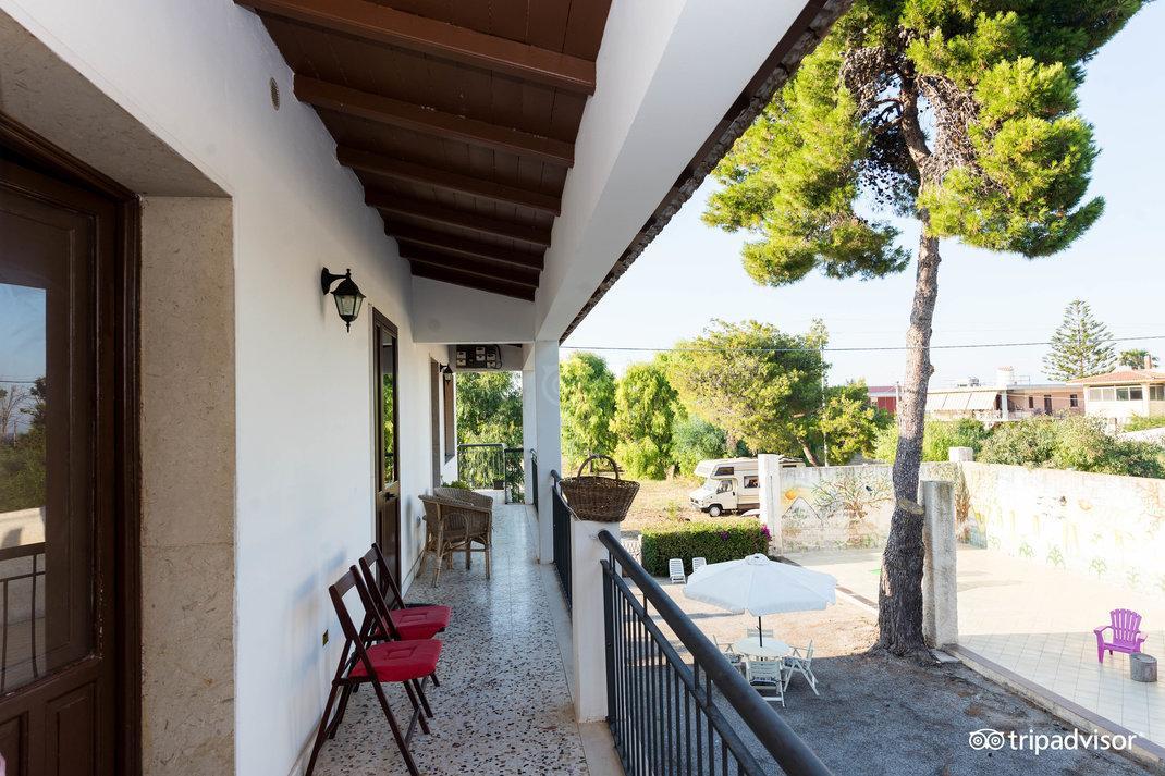 B&B Villa Pia Siraküza Dış mekan fotoğraf
