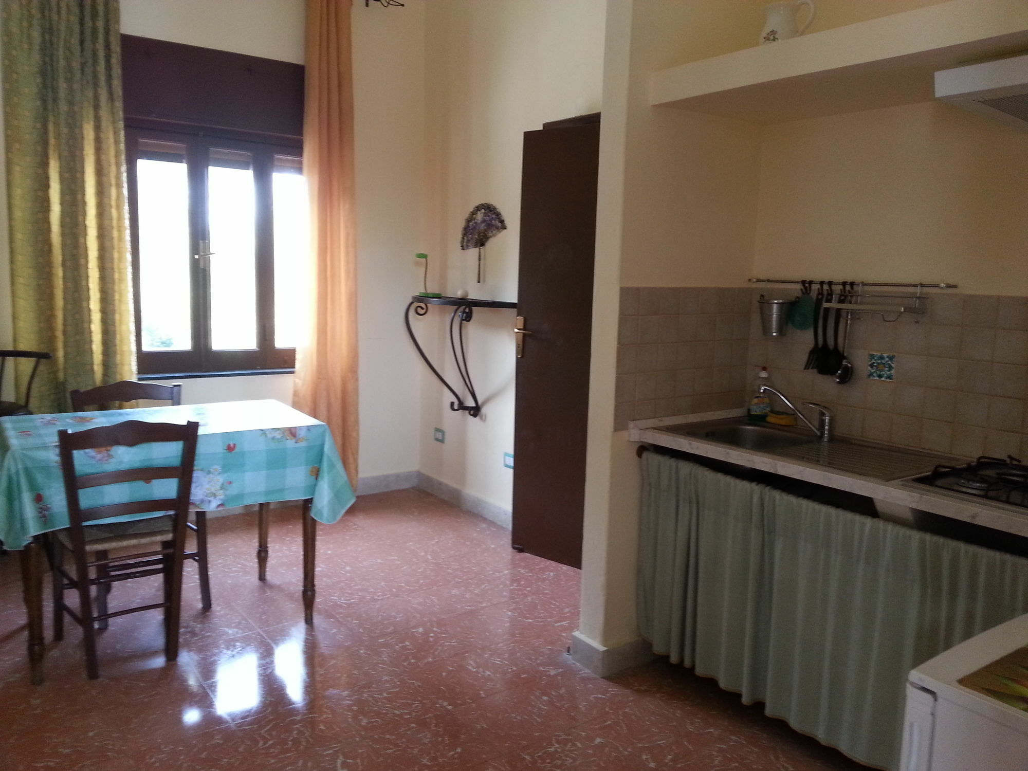 B&B Villa Pia Siraküza Dış mekan fotoğraf