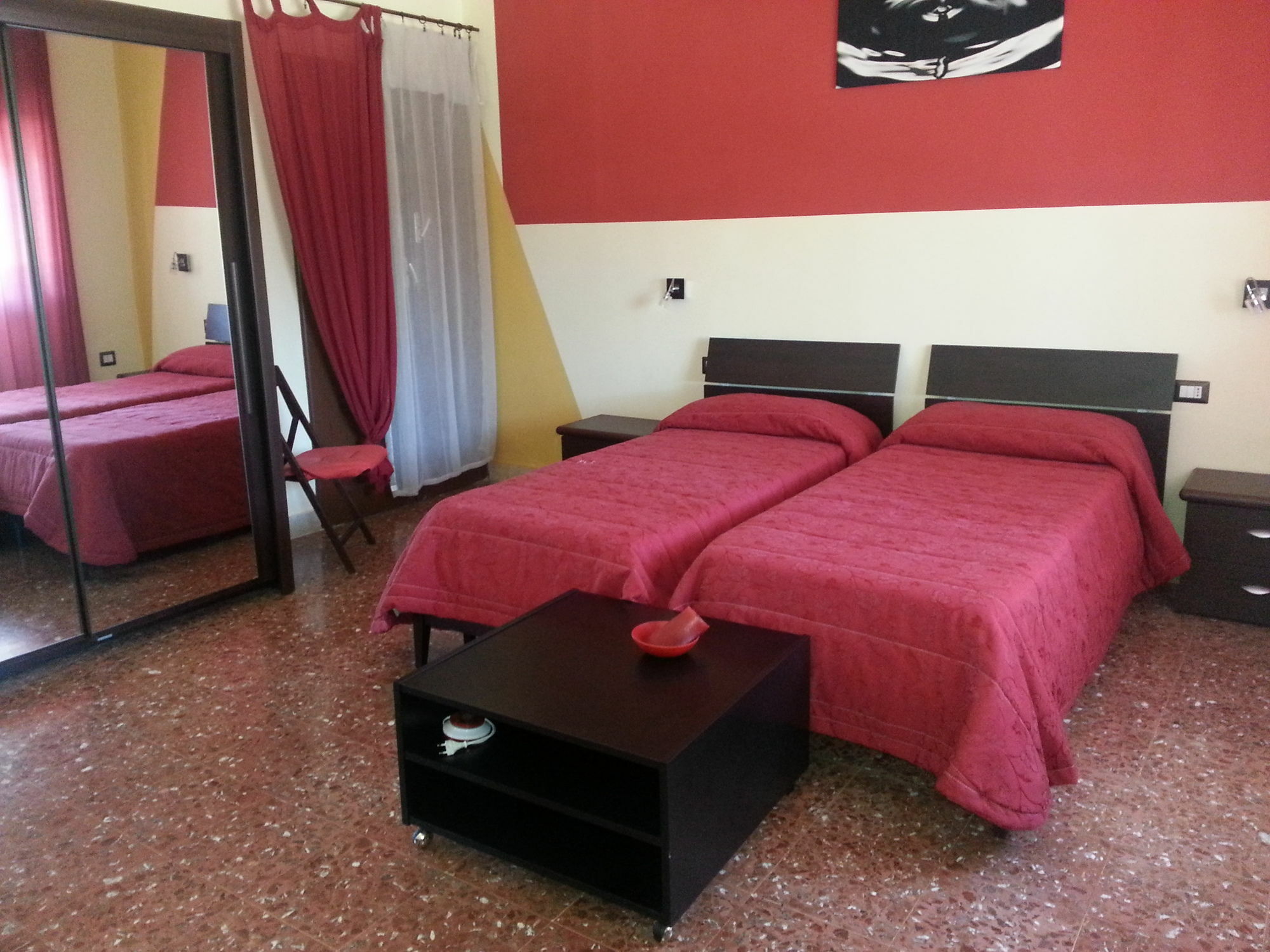 B&B Villa Pia Siraküza Dış mekan fotoğraf